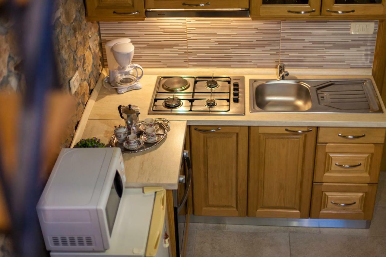 Apartments Nella Sveti Anton  Εξωτερικό φωτογραφία